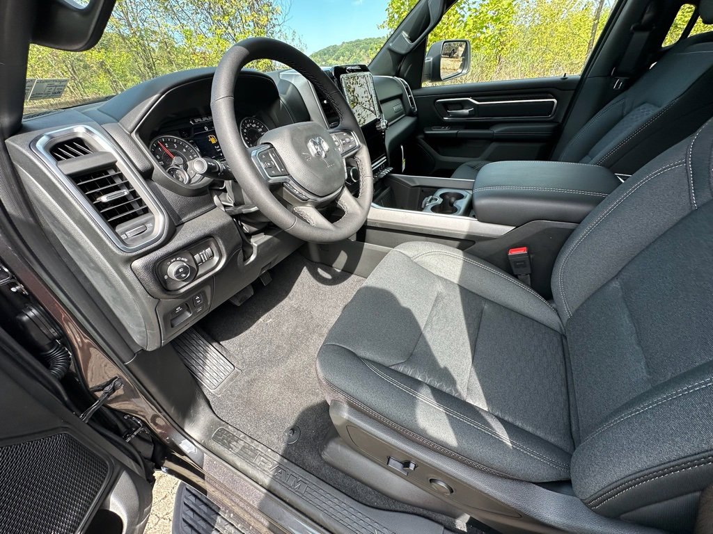 New 2026 RAM 1500 Big Horn image 12