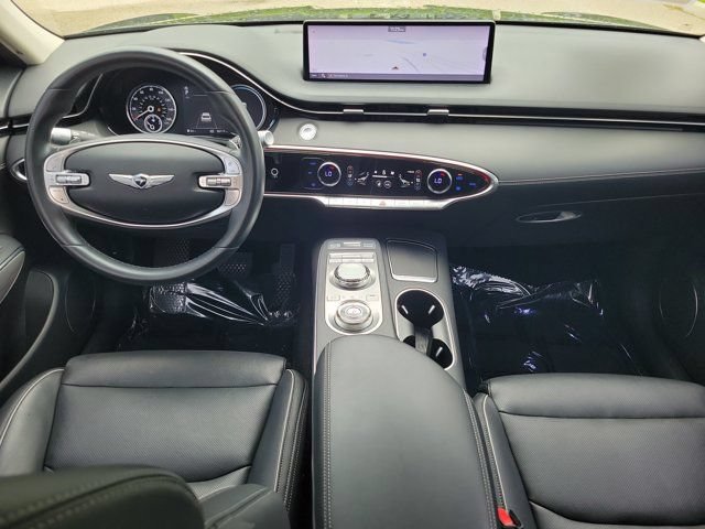 Used 2022 Genesis GV70 2.5T w/ Advanced Package AWD/4WD image 2