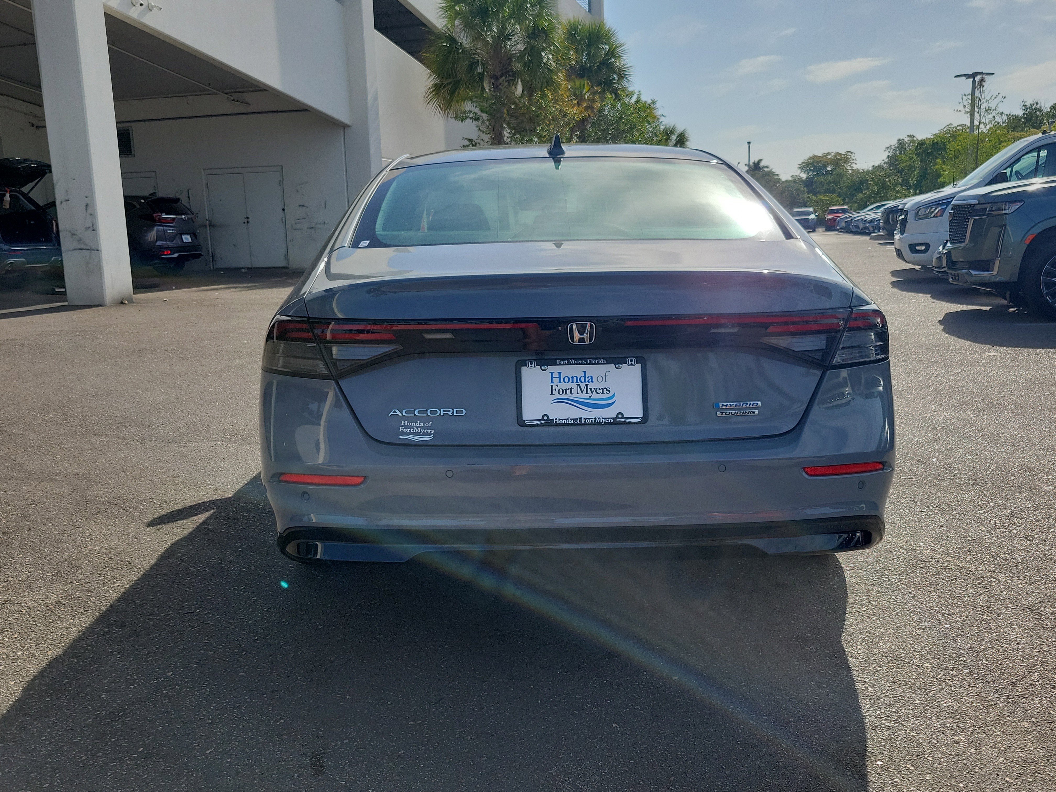 Used 2023 Honda Accord Touring image 5