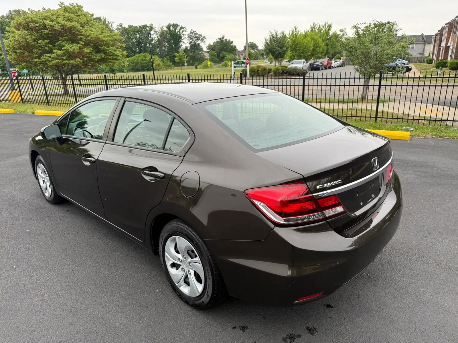 Used 2014 Honda Civic LX image 32