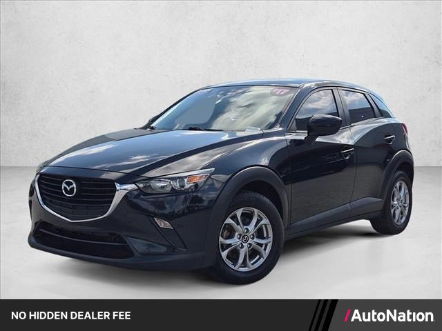 Used 2017 MAZDA CX-3 Sport