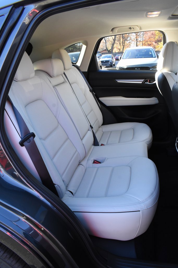 New 2025 MAZDA CX-5 AWD 2.5 S w/ Premium Plus Pkg image 32