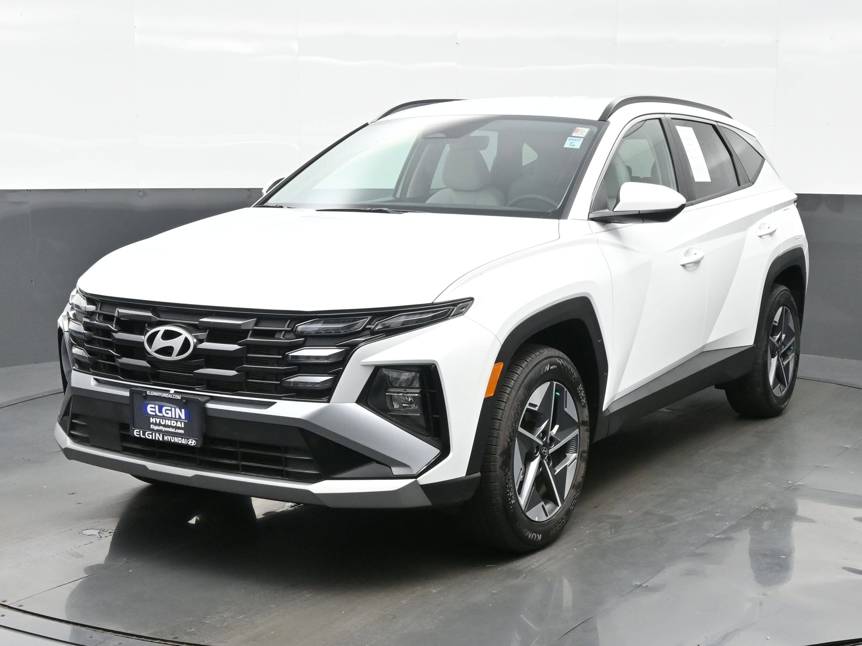 Certified 2025 Hyundai Tucson SEL