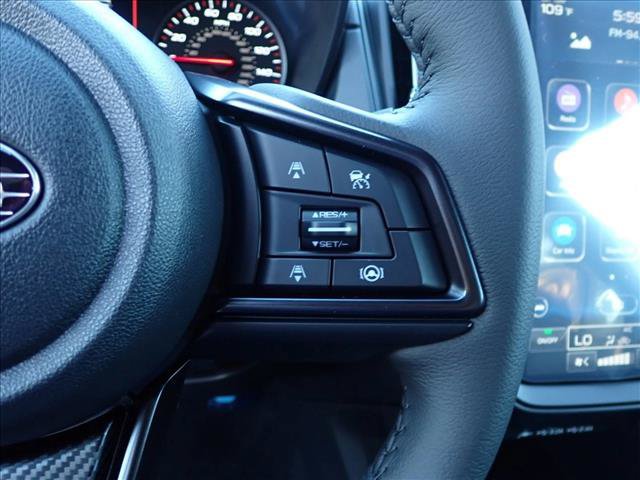 New 2026 Subaru WRX AWD/4WD image 12