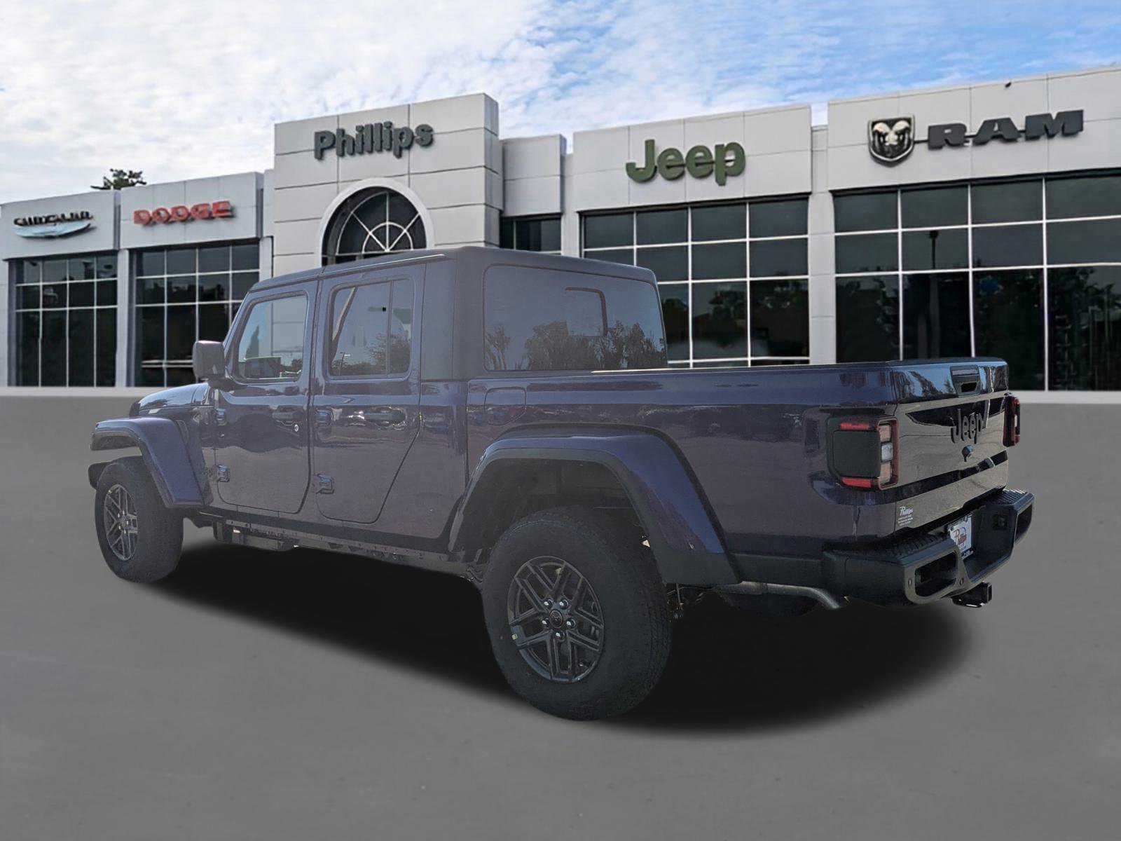 New 2026 Jeep Gladiator Sport image 5