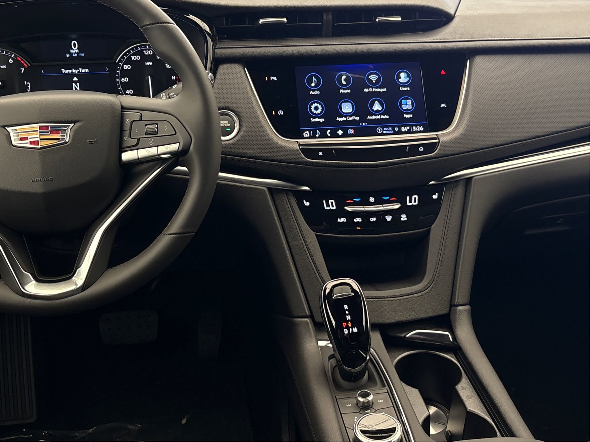 New 2025 Cadillac XT6 Luxury image 16