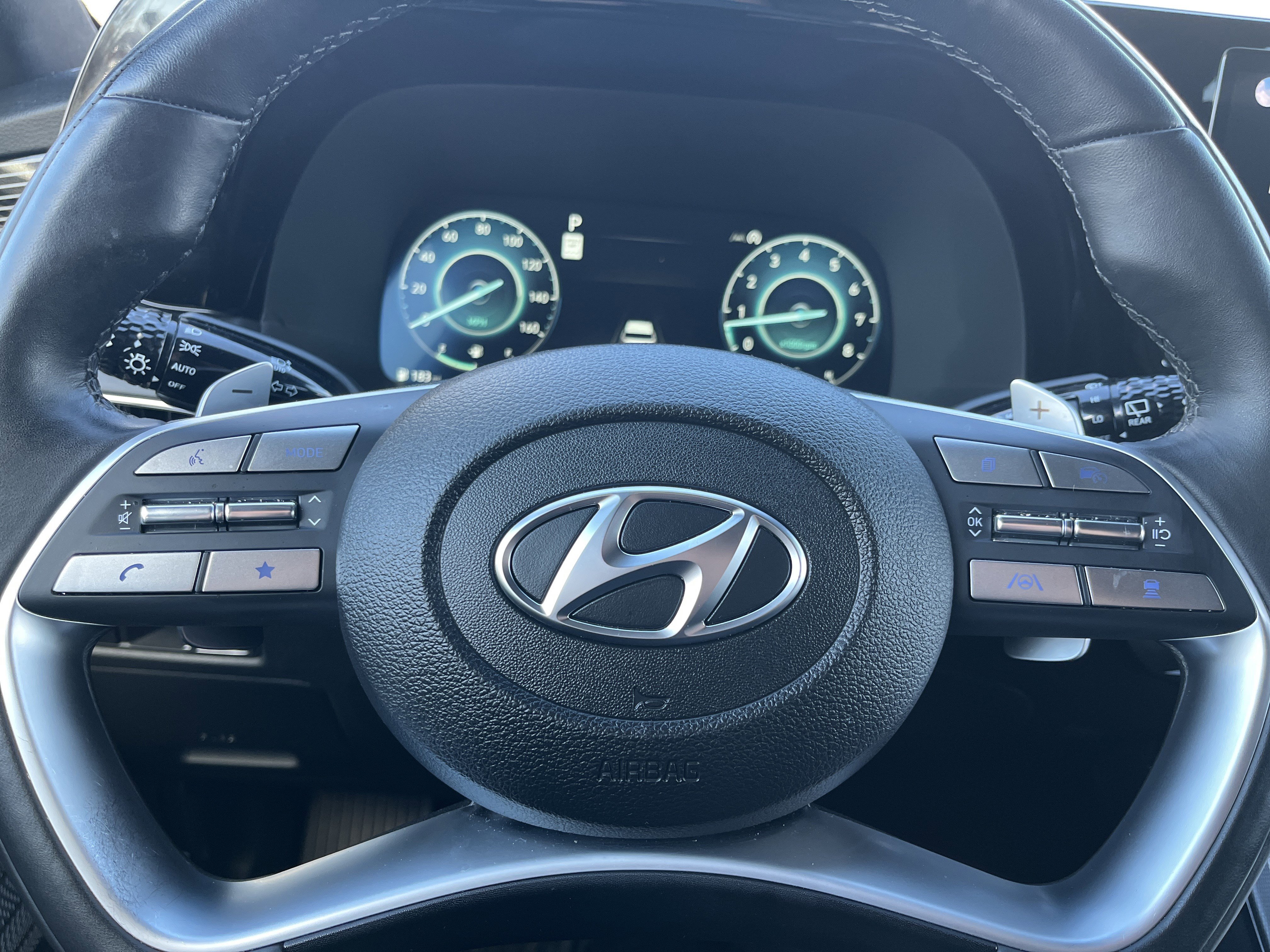 Used 2024 Hyundai Palisade Calligraphy FWD image 11
