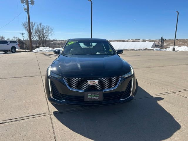 Used 2021 Cadillac CT5 Premium Luxury image 3