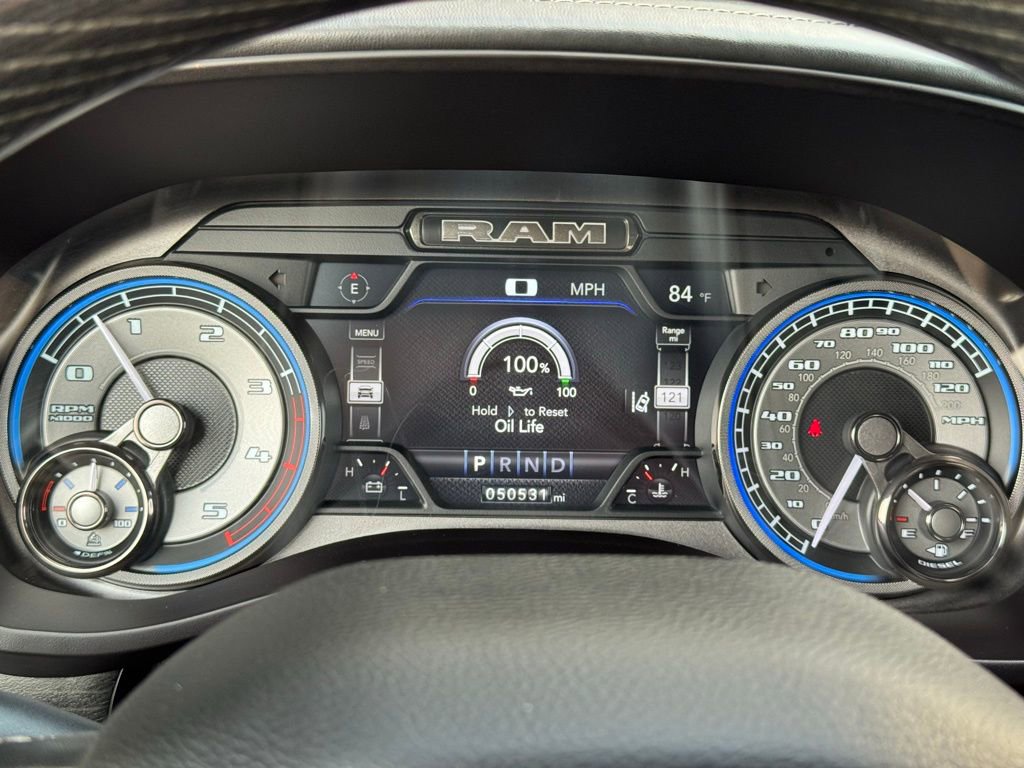 Used 2022 RAM 3500 Limited image 20
