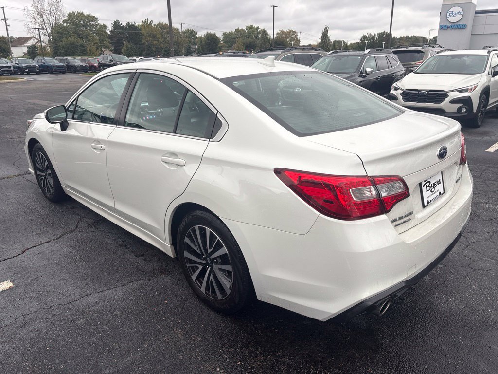 Used 2018 Subaru Legacy 2.5i Premium w/ Eyesight & BSD & Rcta & HBA AWD/4WD image 3