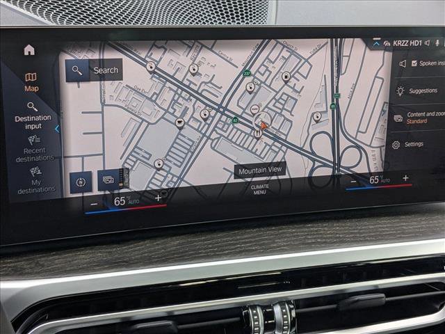 Certified 2023 BMW 330e w/ Premium Package image 14