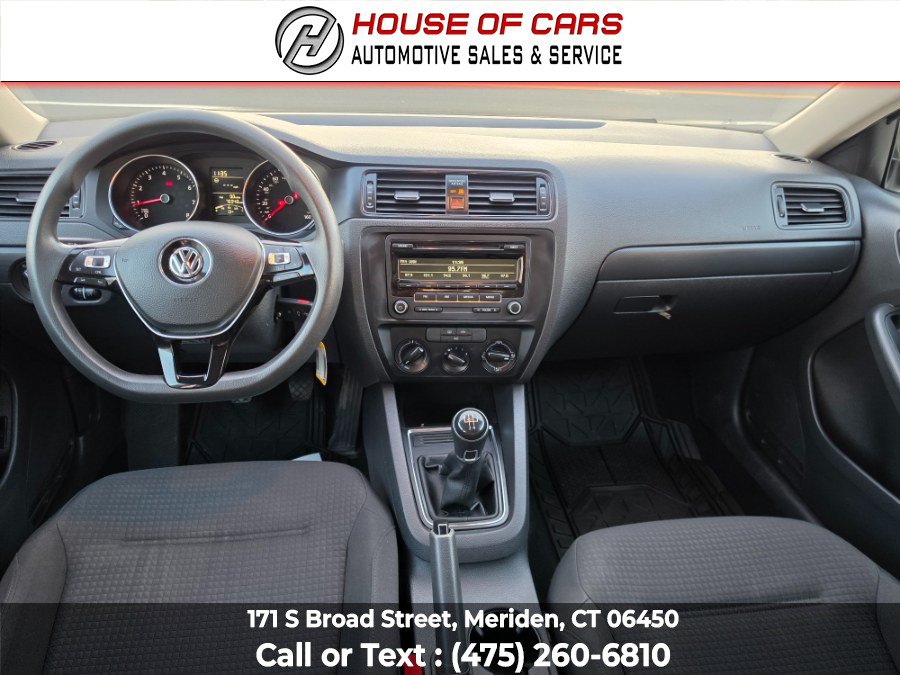 Used 2015 Volkswagen Jetta S FWD image 23