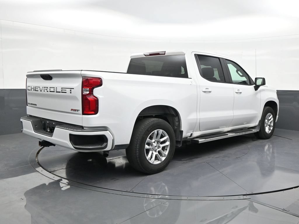 Used 2024 Chevrolet Silverado 1500 RST RWD image 5