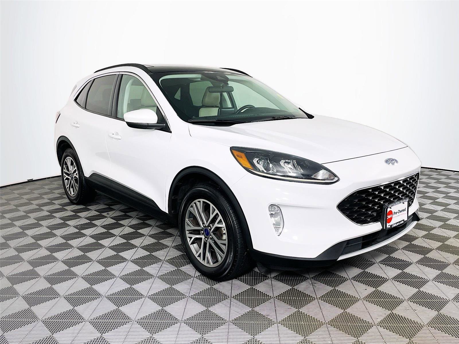 Used 2022 Ford Escape SEL