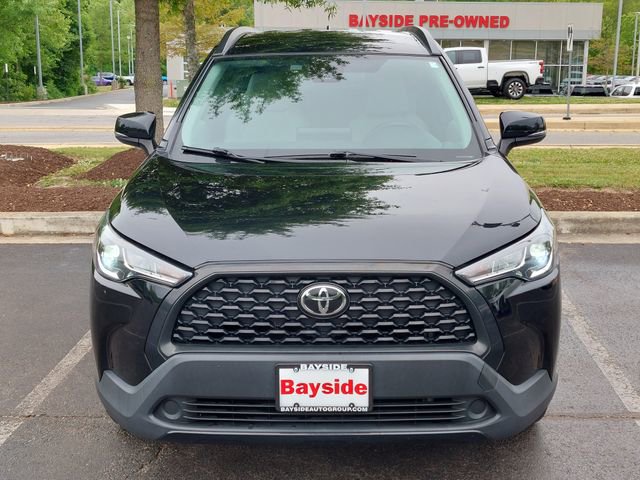 Certified 2022 Toyota Corolla Cross LE FWD image 3