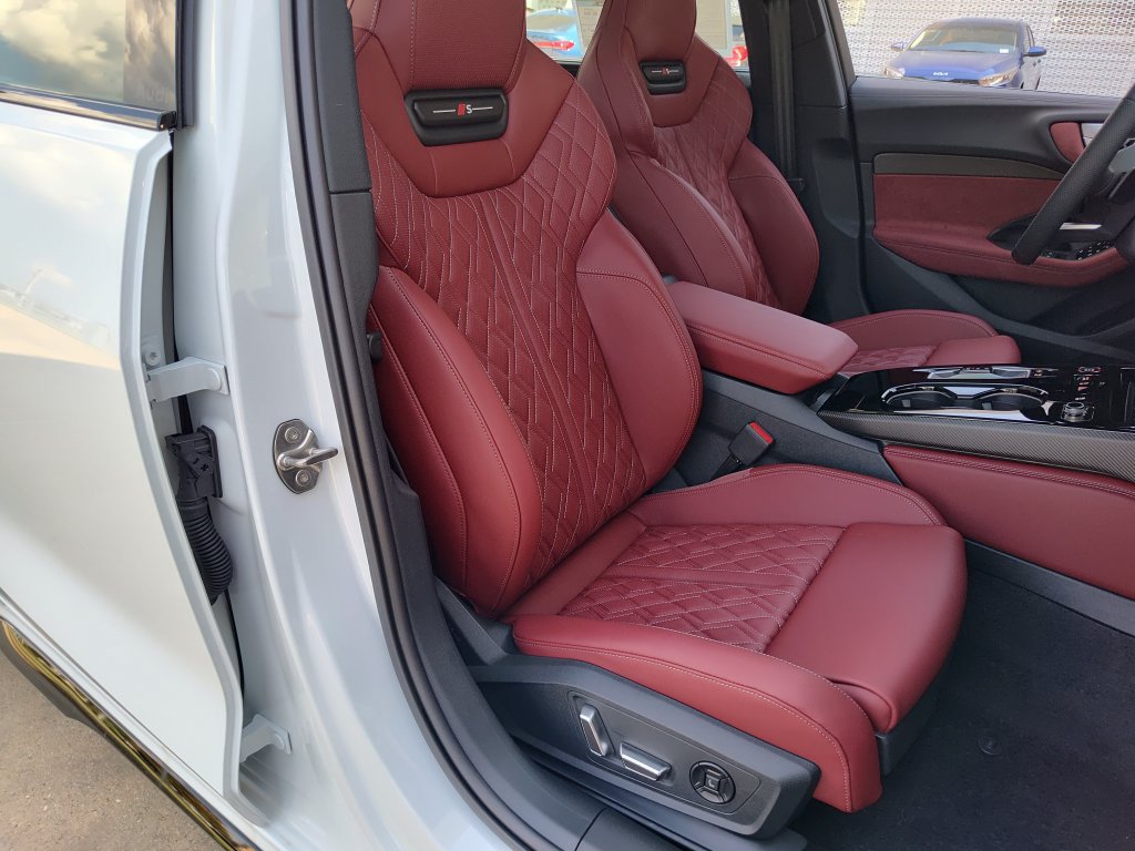 New 2026 Audi S5 Prestige AWD/4WD image 12