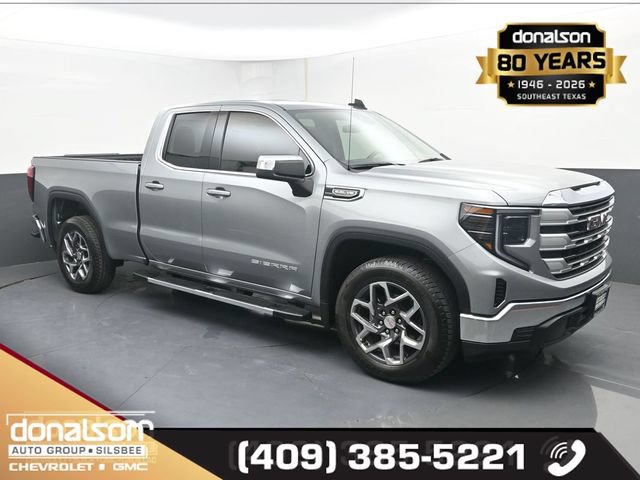 New 2026 GMC Sierra 1500 SLE RWD video 1