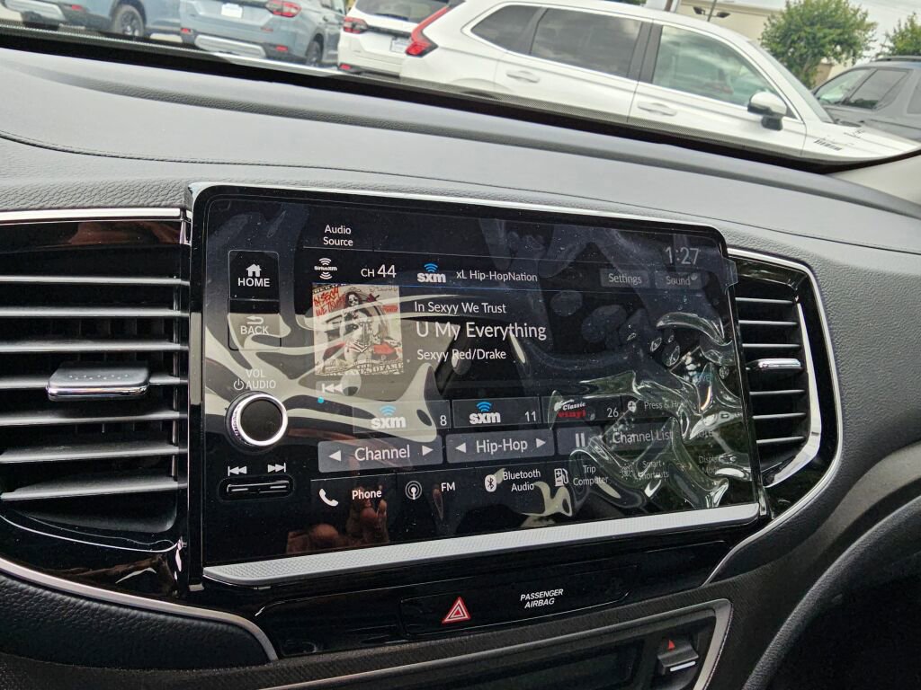 New 2025 Honda Ridgeline RTL image 27