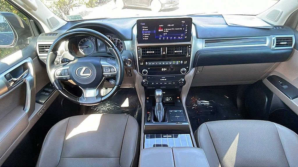 Certified 2023 Lexus GX 460 Premium image 10