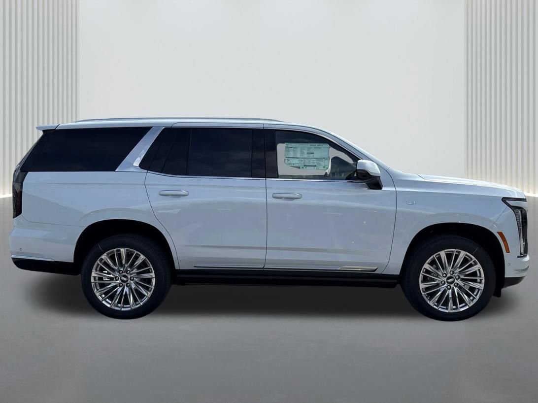 New 2026 Cadillac Escalade Luxury image 4