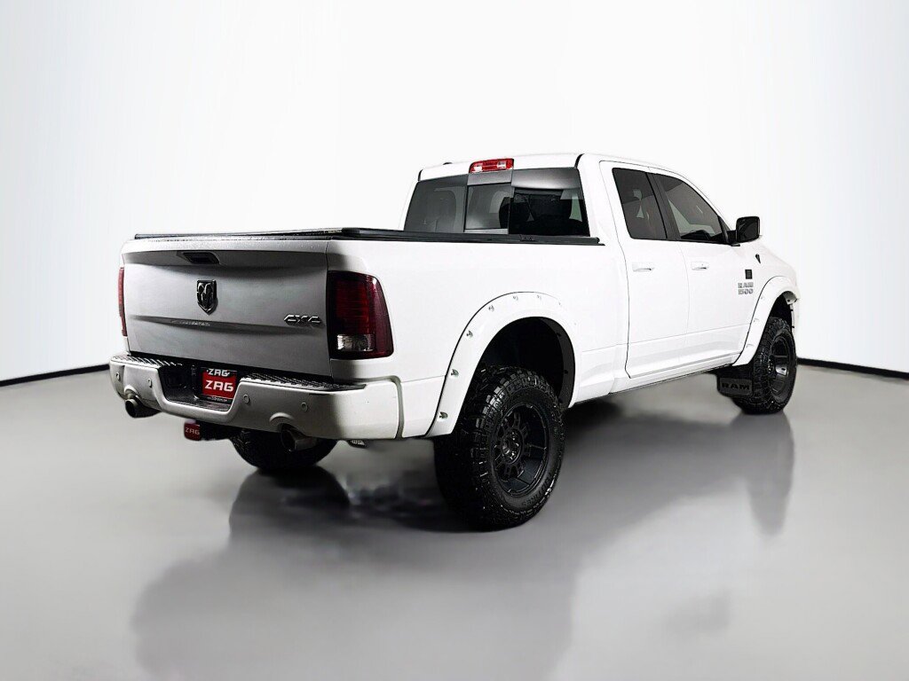 Used 2016 RAM 1500 Sport w/ Sport Premium Group image 5