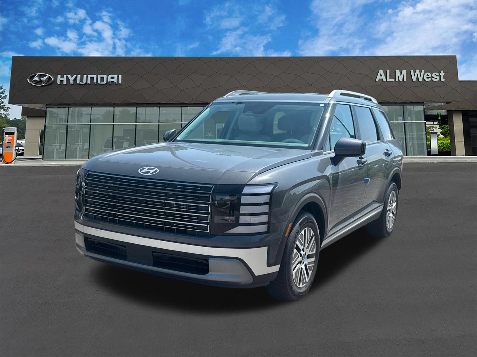 New 2026 Hyundai Palisade FWD Hybrid video 1