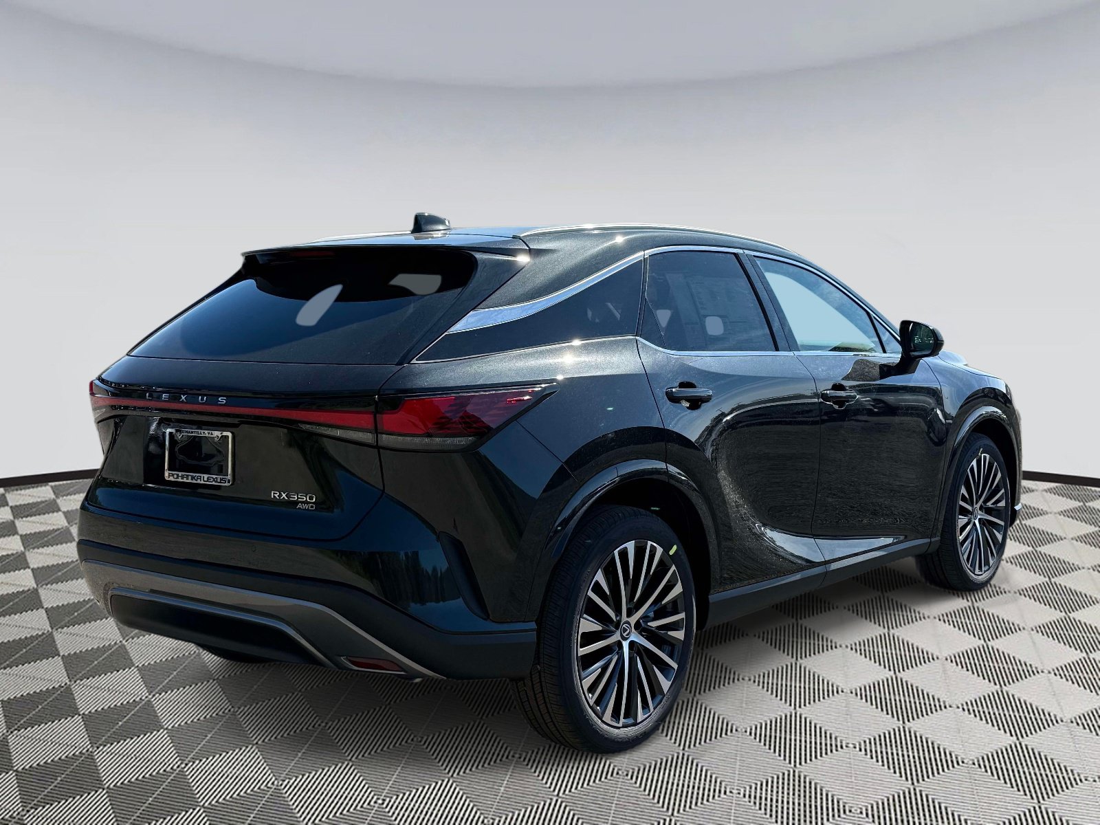 New 2026 Lexus RX 350 Premium Plus w/ Convenience Package AWD/4WD image 2