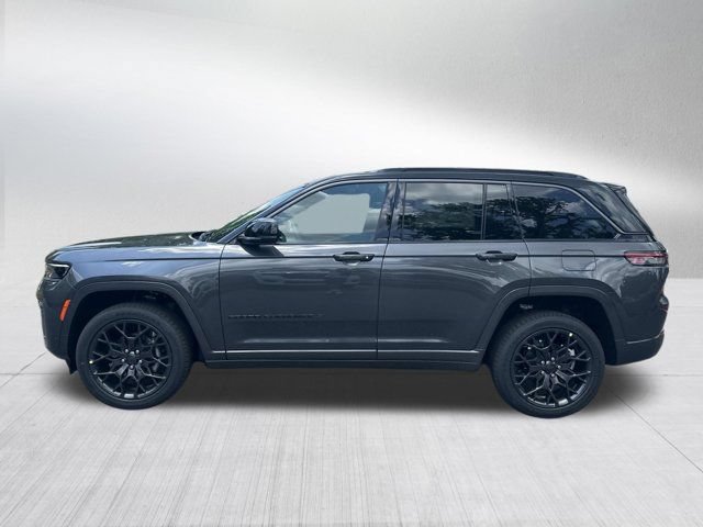 New 2026 Jeep Grand Cherokee Summit w/ Obsidian Package AWD/4WD image 8