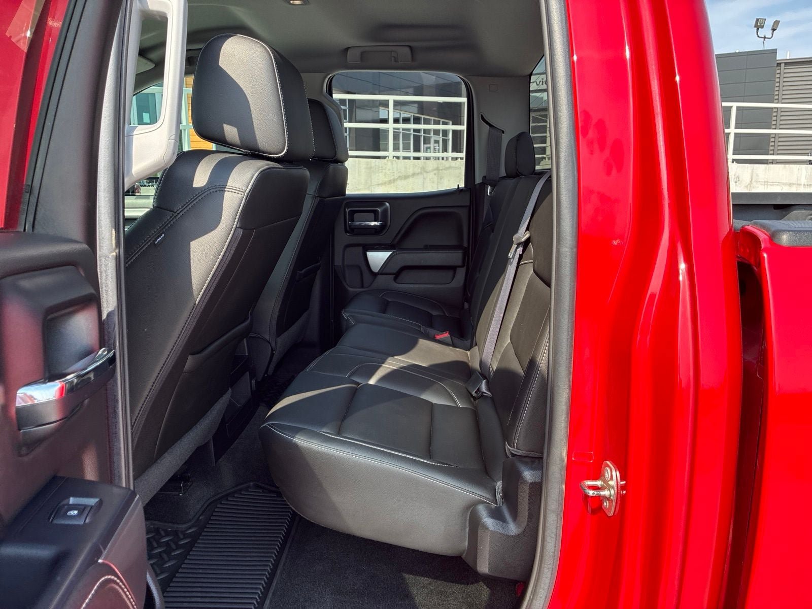 Used 2016 Chevrolet Silverado 2500 LT w/ All Star Edition AWD/4WD image 15