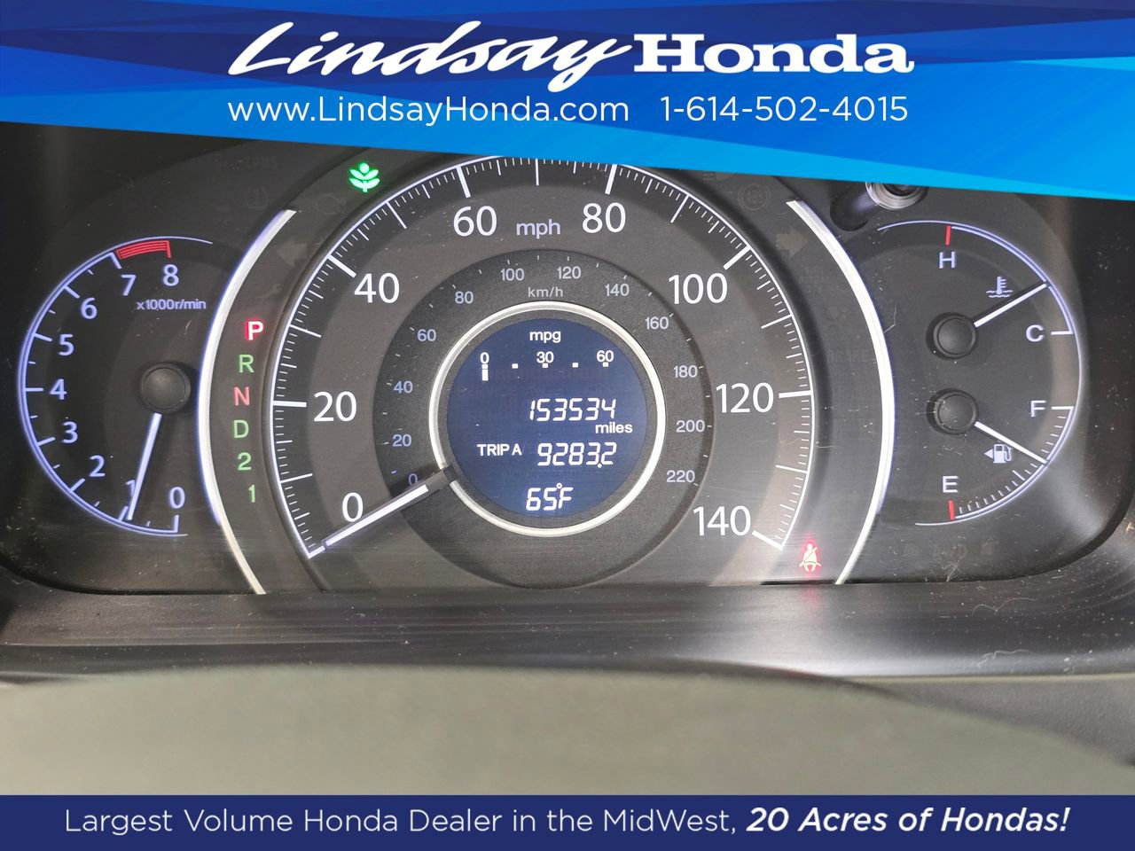 Used 2013 Honda CR-V EX image 14