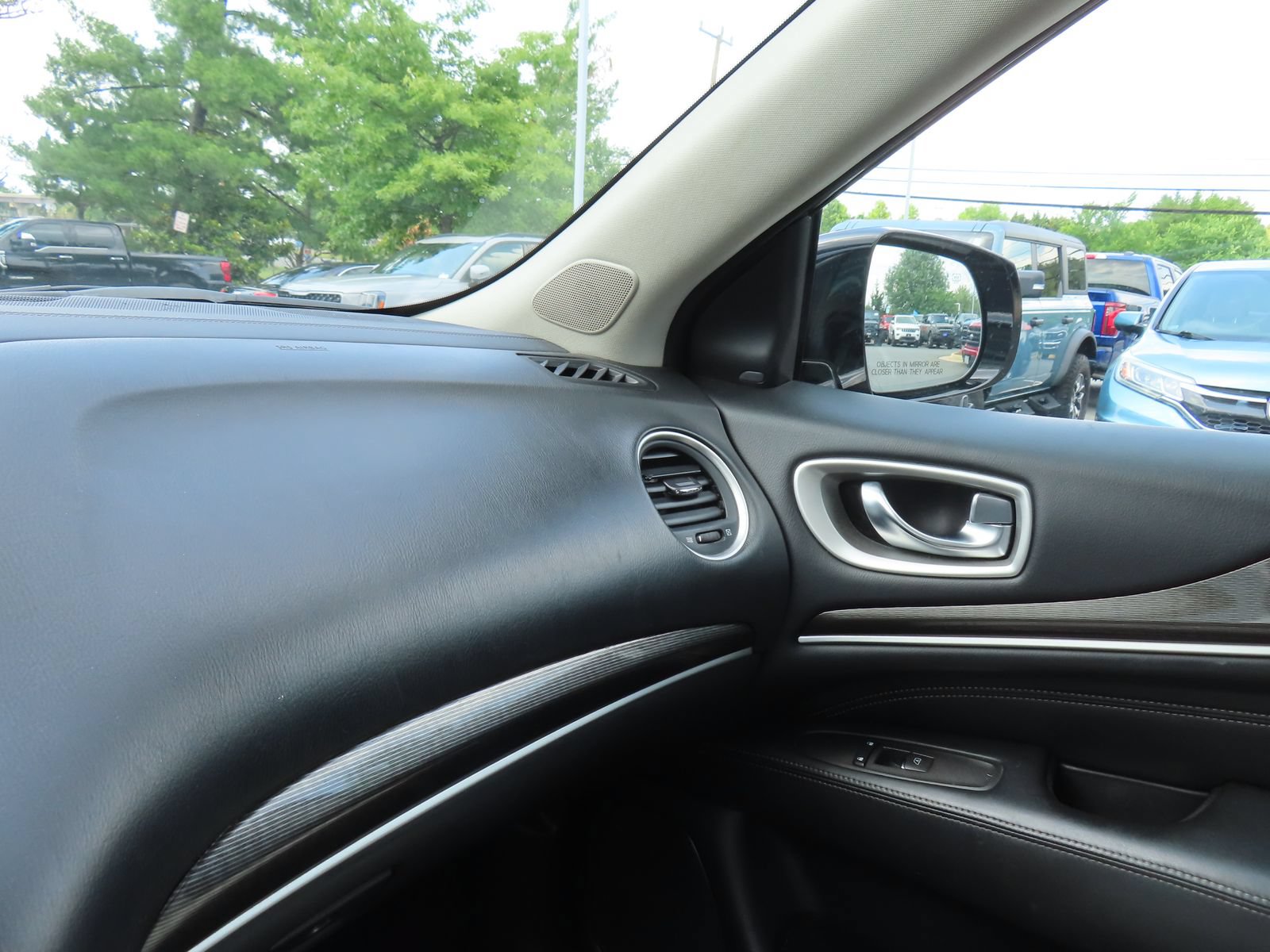 Used 2020 INFINITI QX60 Signature Edition AWD/4WD image 24