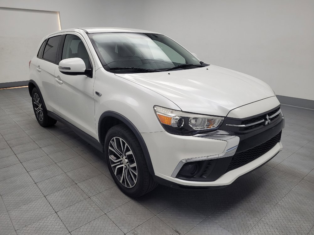 Used 2019 Mitsubishi Outlander Sport SE AWD/4WD image 13