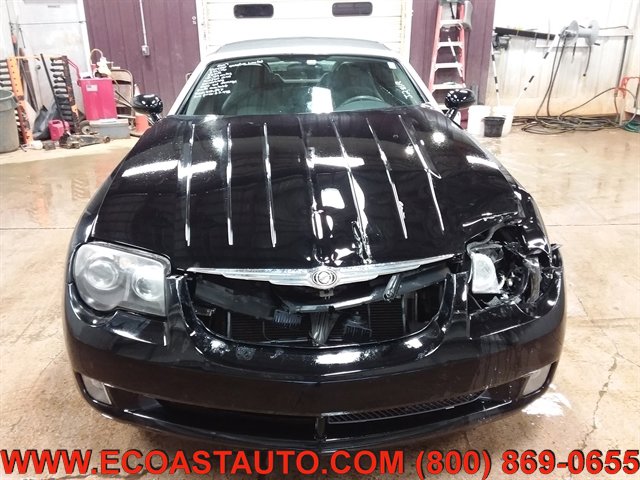 Used 2007 Chrysler Crossfire Limited image 7