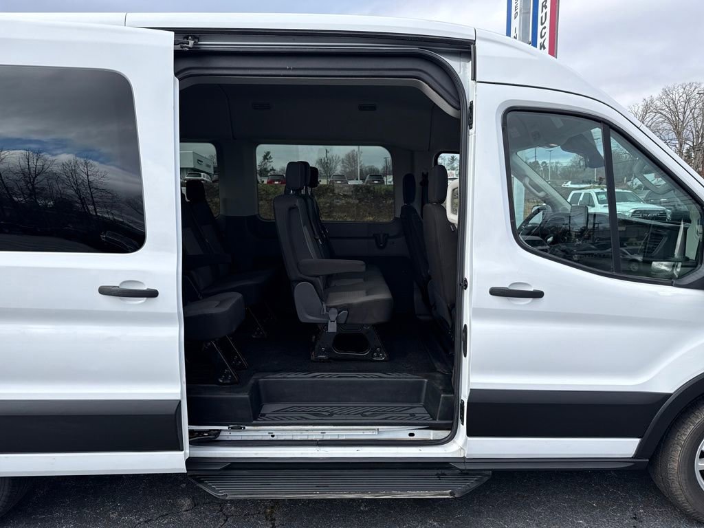Used 2021 Ford Transit 350 XLT image 21