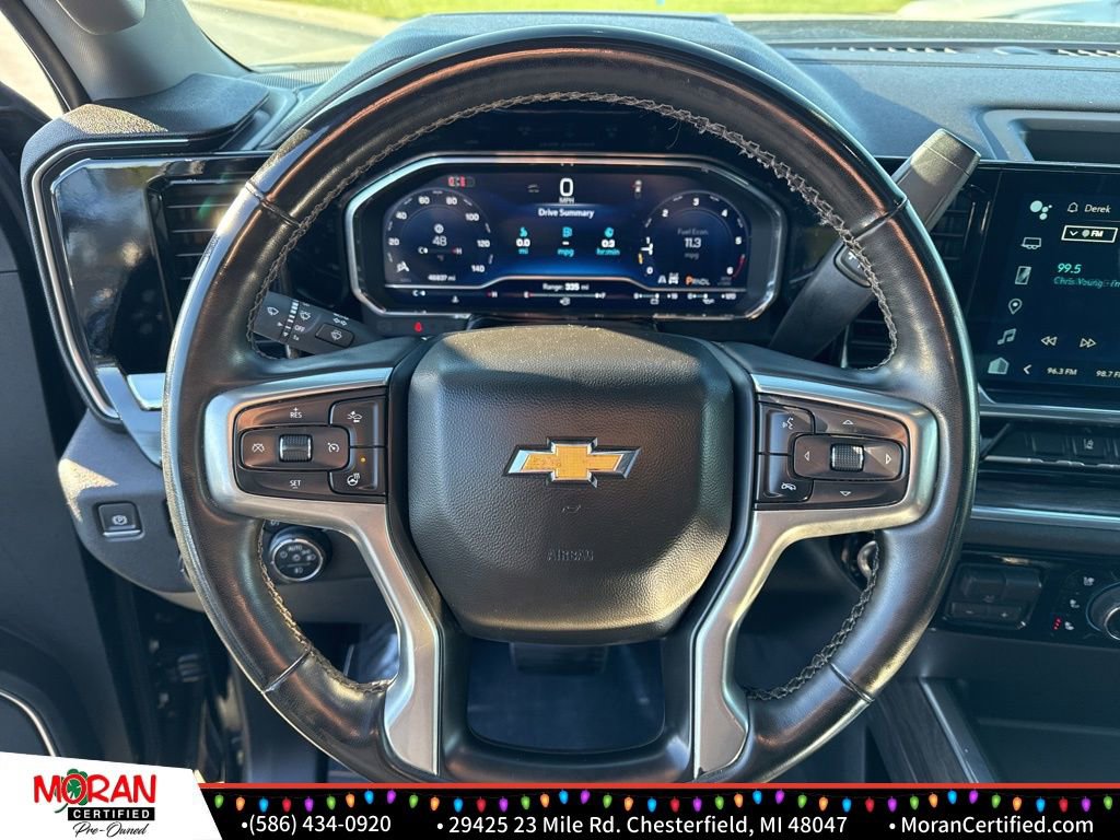 Used 2024 Chevrolet Silverado 2500 LTZ w/ LTZ Plus Package image 17