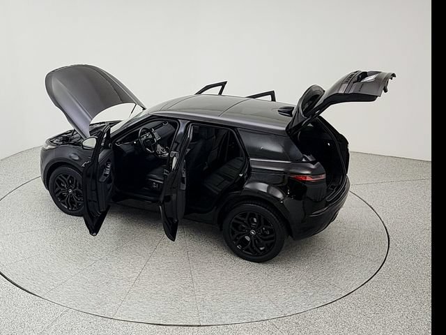 Certified 2022 Land Rover Range Rover Evoque SE AWD/4WD image 46