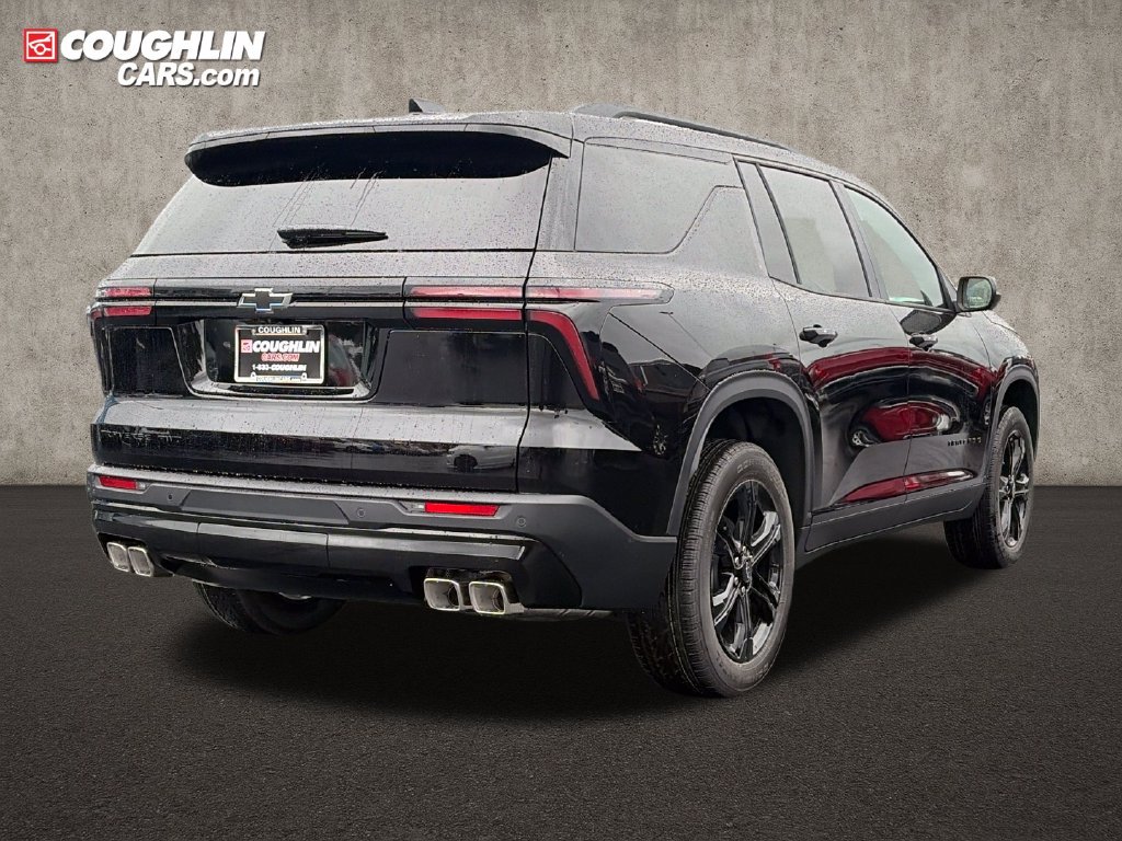 New 2027 Chevrolet Traverse LT w/ Midnight/Sport Edition AWD/4WD image 9