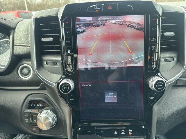 Used 2025 RAM 1500 Laramie image 17