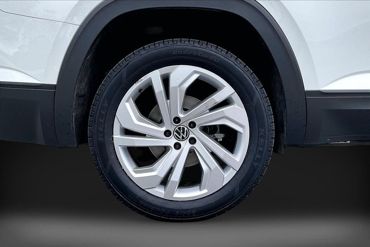 Used 2023 Volkswagen Atlas SE FWD image 37