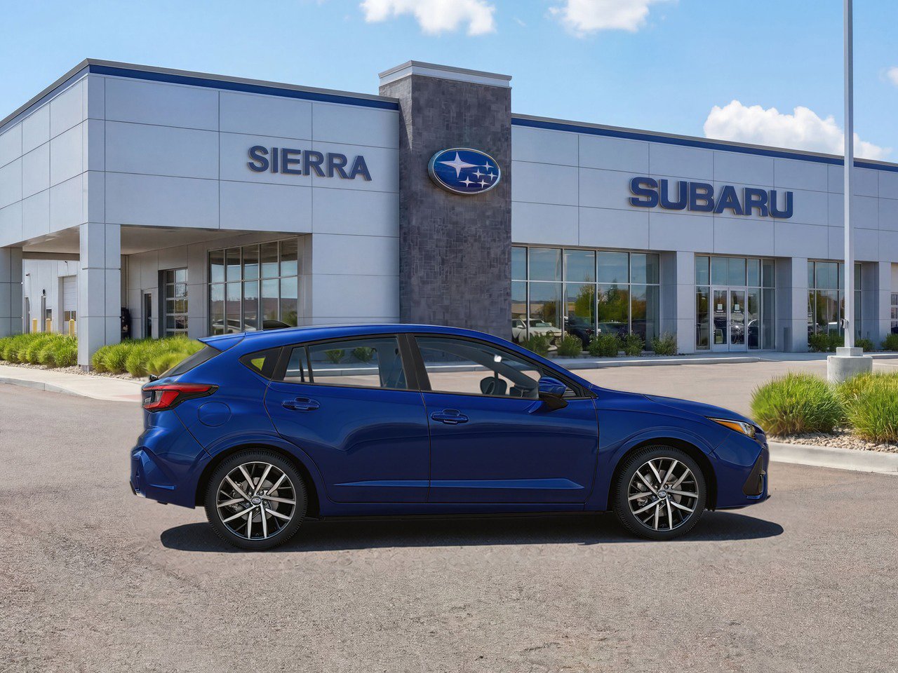 New 2026 Subaru Impreza 2.0i Sport image 13