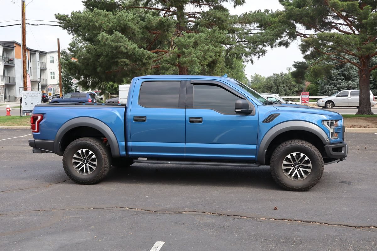 Used 2019 Ford F150 Raptor w/ Equipment Group 801A Mid AWD/4WD image 3