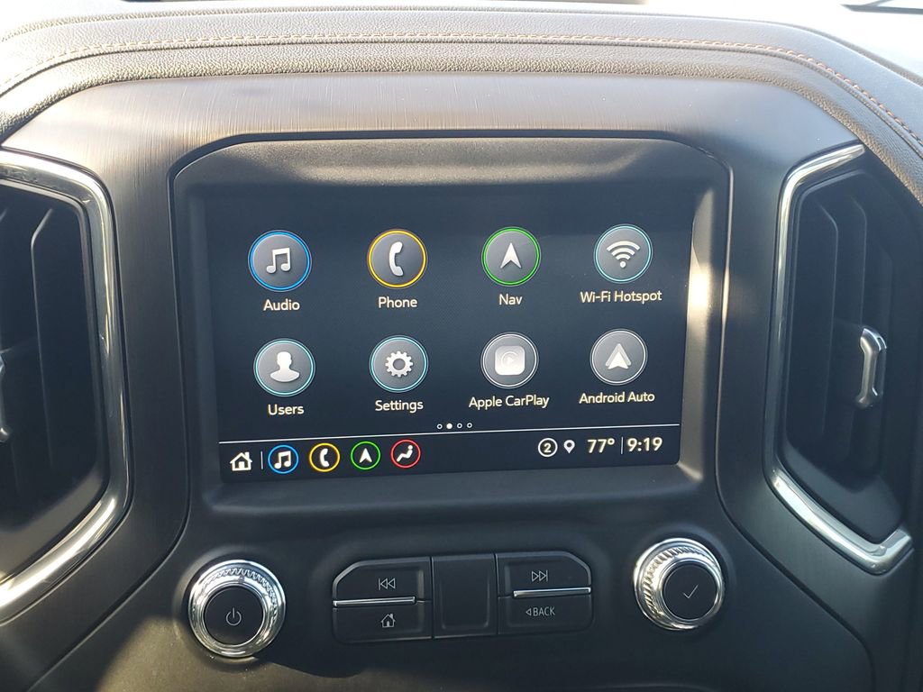 Used 2021 GMC Sierra 1500 AT4 w/ AT4 Value Package image 25