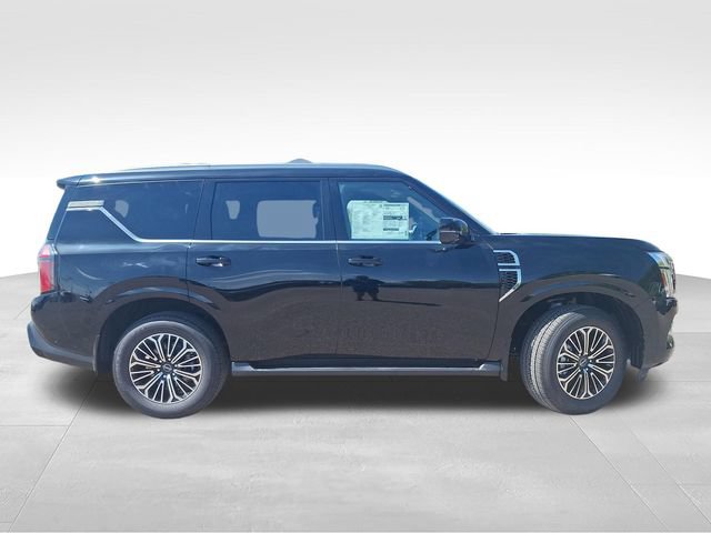 New 2026 Nissan Armada Platinum RWD image 8