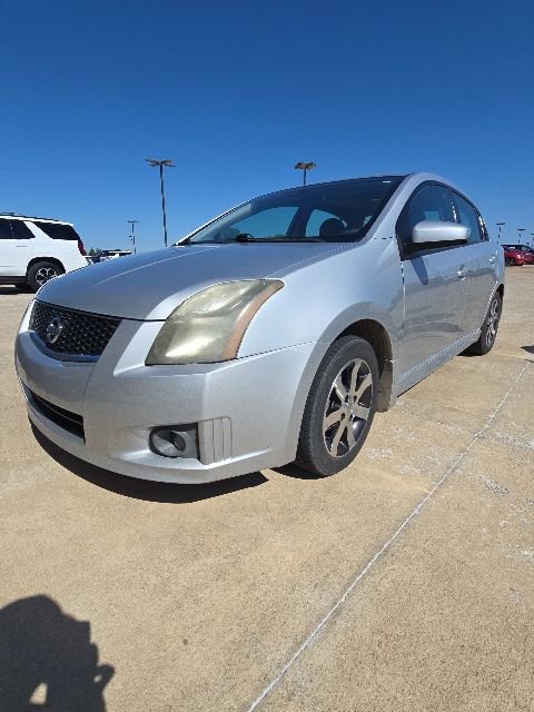 Used 2012 Nissan Sentra 2.0 SR w/ Special Edition Pkg FWD image 3