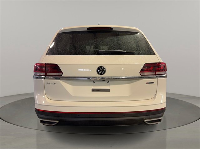 Used 2021 Volkswagen Atlas SE image 6