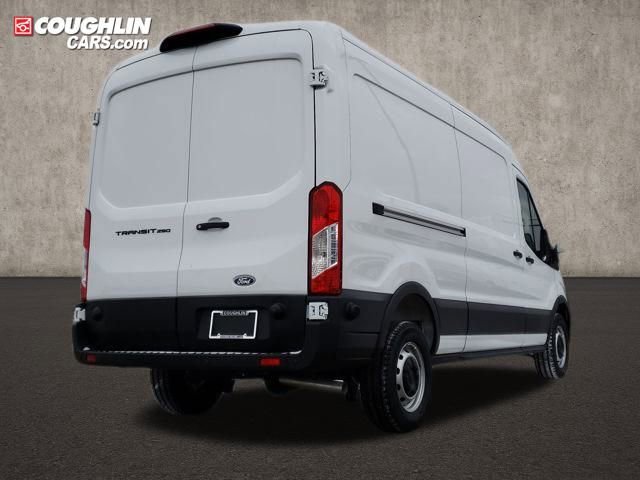 New 2026 Ford Transit 250 148 Medium Roof image 9