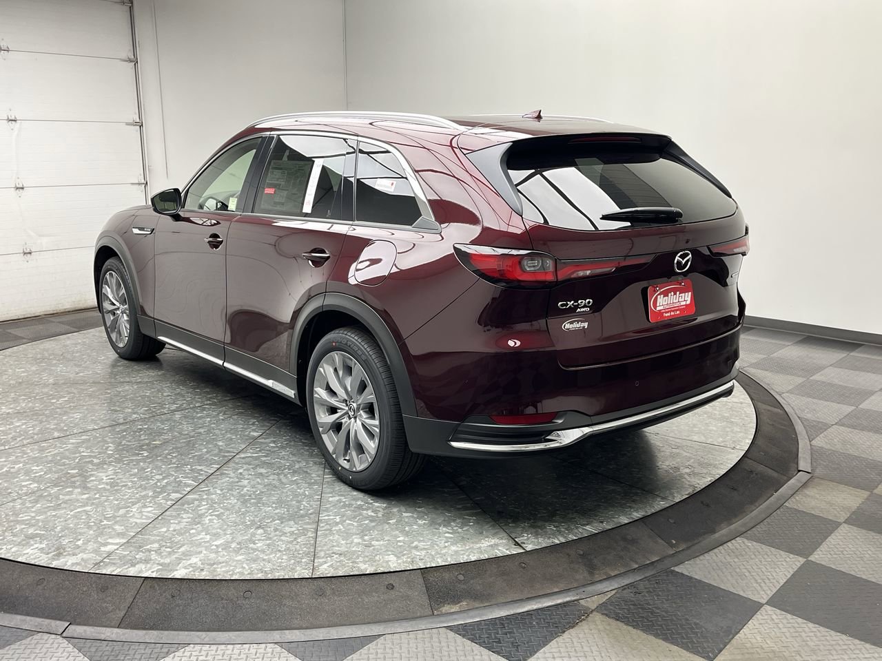 New 2026 MAZDA CX-90 3.3 Turbo w/ Premium Plus Pkg AWD/4WD image 2