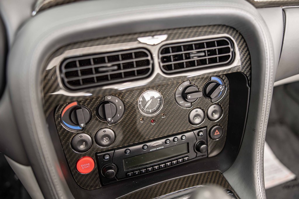 Used 2002 Aston Martin DB7 Vantage image 27