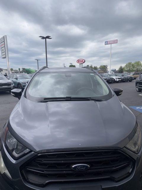 Used 2020 Ford EcoSport SES AWD/4WD image 9