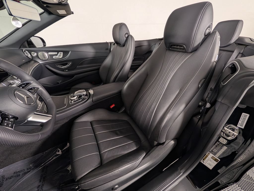 Used 2023 Mercedes-Benz E 450 Cabriolet image 4
